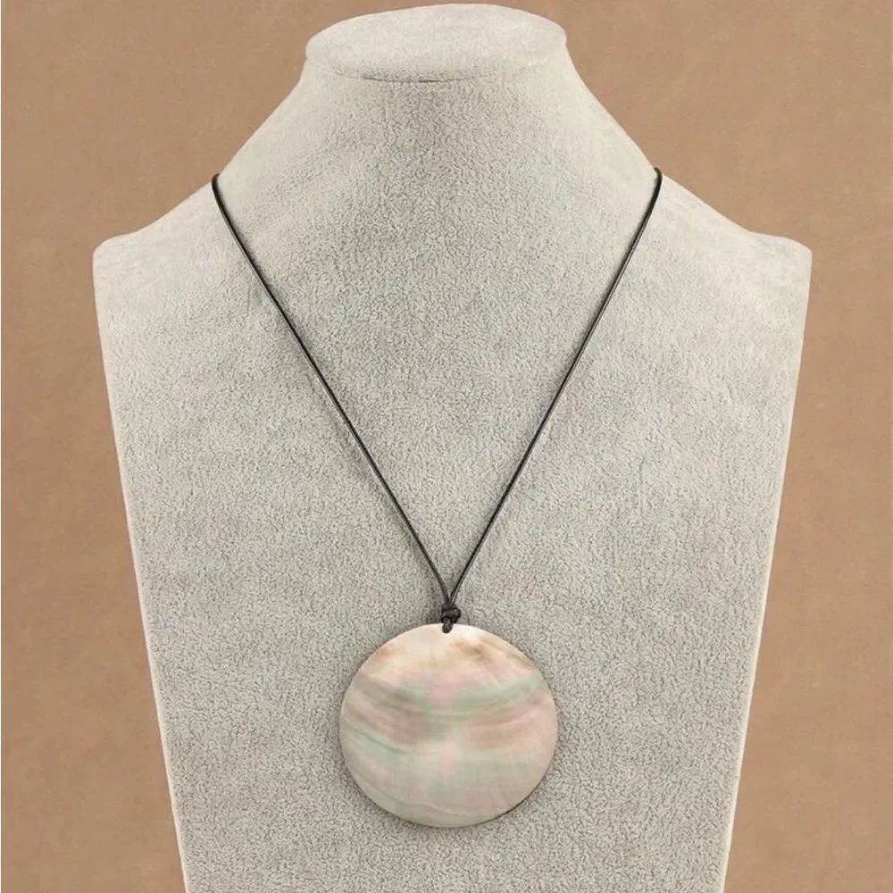 Boho Shell Necklace #2114